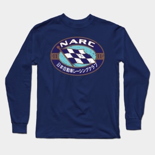 NARC Long Sleeve T-Shirt